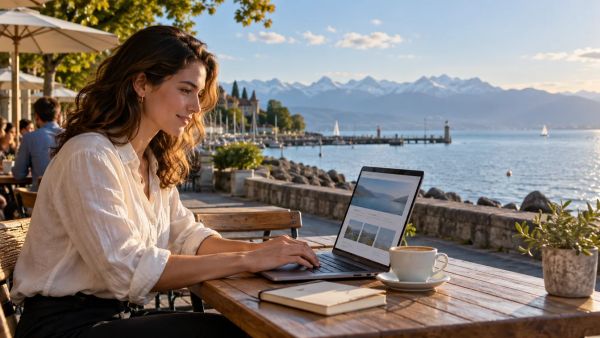 5 raisons d'investir dans un site web en suisse romande pour croître