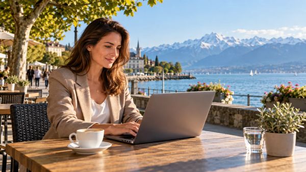 5 raisons d'investir dans un site web en suisse romande pour croître