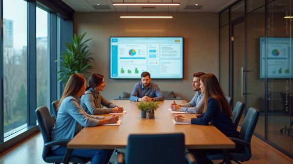 Découvrez les avantages essentiels du logiciel tout en un pour les PME