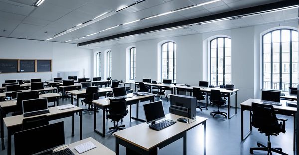 Explorez l'école informatique à bordeaux : formations d'avenir