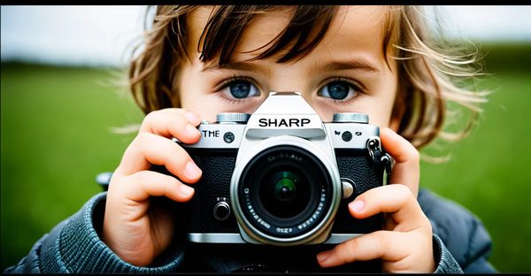 Les meilleurs appareils photo pour les enfants de 4 ans