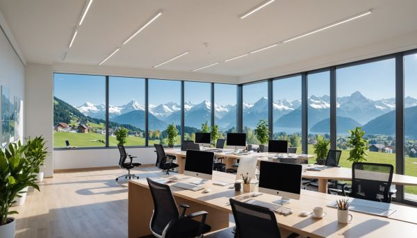 Pourquoi la création de site web en suisse romande est un atout majeur pour votre entreprise