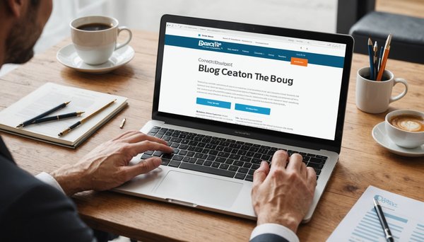 Agence création blog pro à marseille : boostez votre visibilité