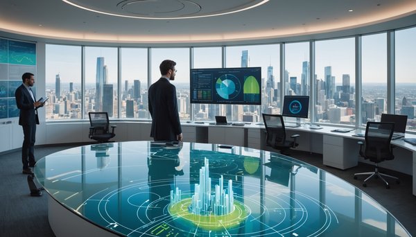 Sap analytics cloud : transformez vos données en décisions éclairées